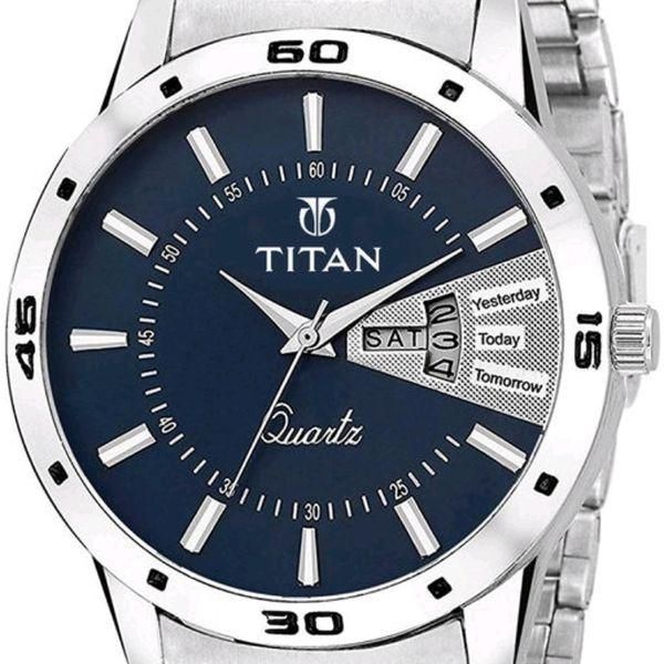 Analog Stylish Watch for Men-Unique Design