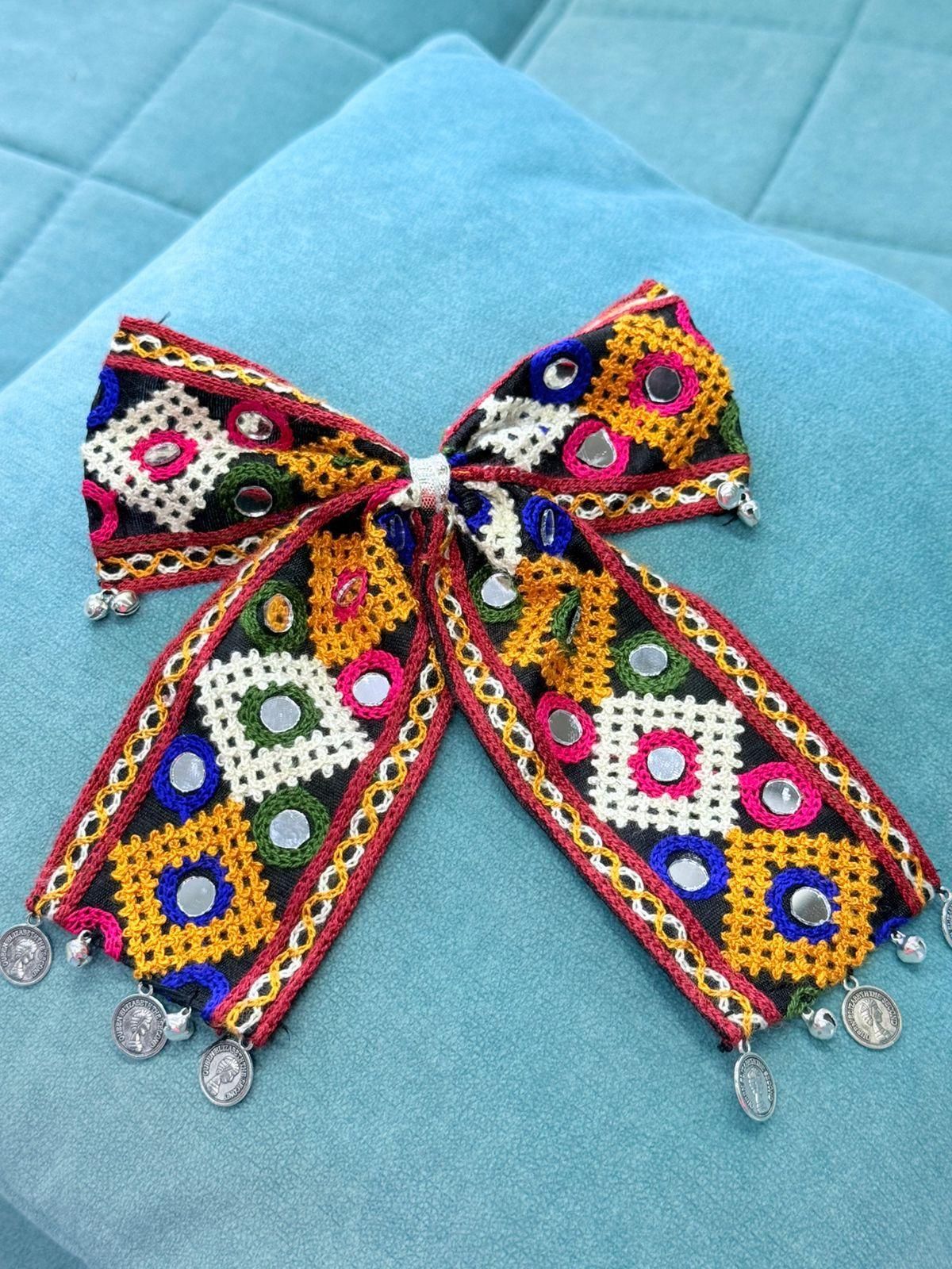 Bow hair Accessories (Pack of 2)