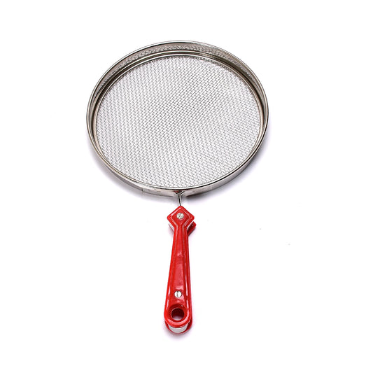7119 Steel Roaster Grill Jali For Papad Tandoor Chapati Roast Use ( 1 Pc )