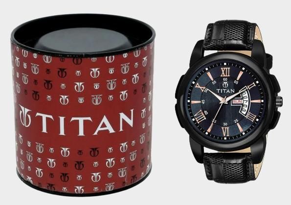 Analog Stylish Watch for Men (Pack of 2)