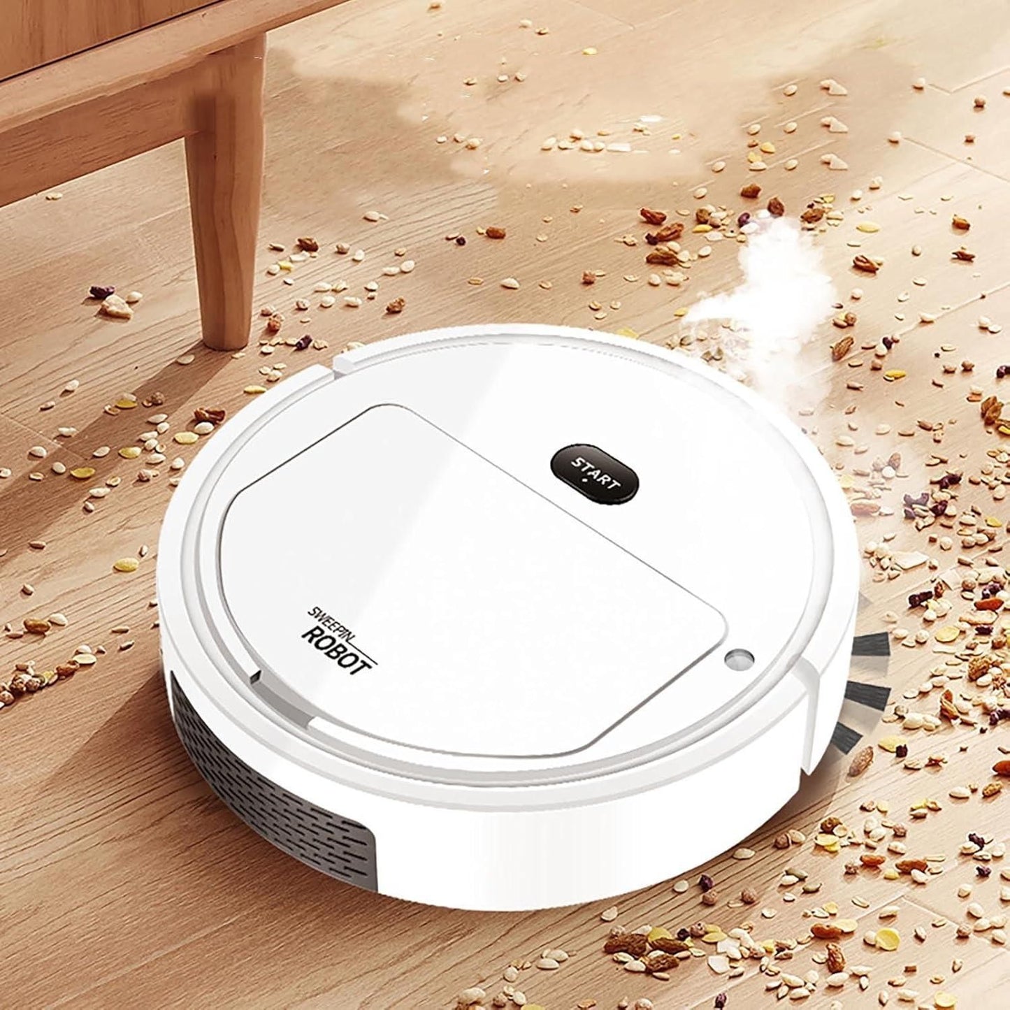 Automatic Robotic Vaccum Cleaner