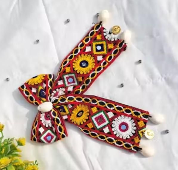 Bow hair Accessories (Pack of 2)