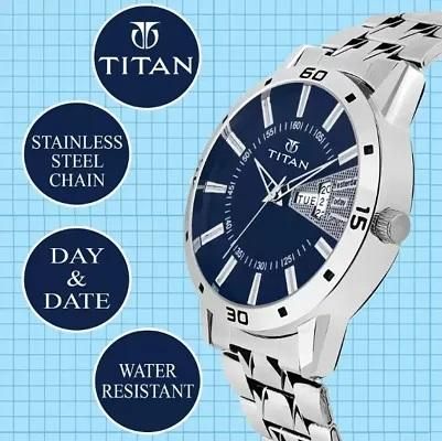 Analog Stylish Watch for Men-Unique Design