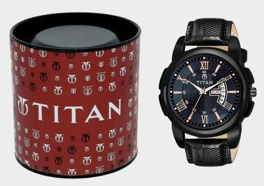 Analog Stylish Watch for Men (Pack of 2)