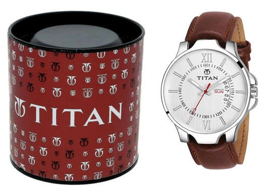 Analog Stylish Watch for Men | Unique Design