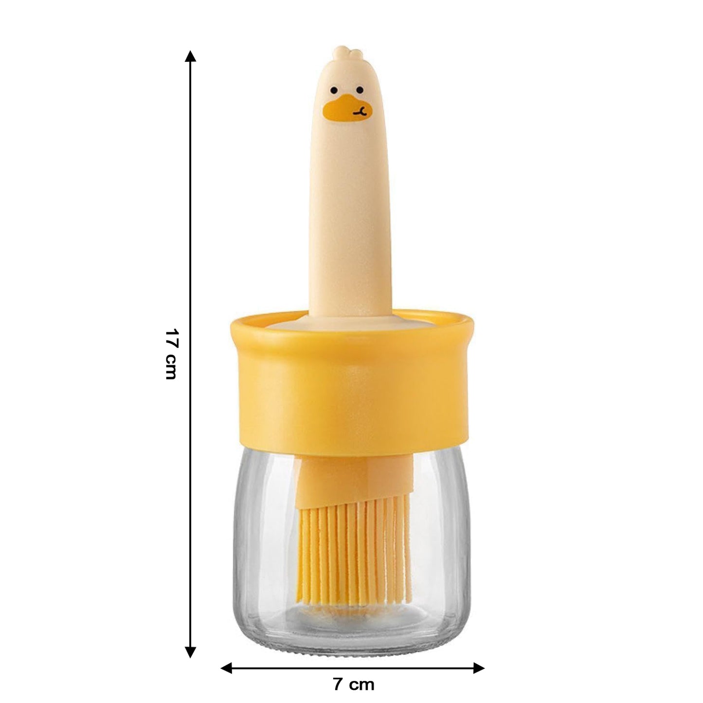 2-in-1 Oil Dispenser Bottle (1 Pc)