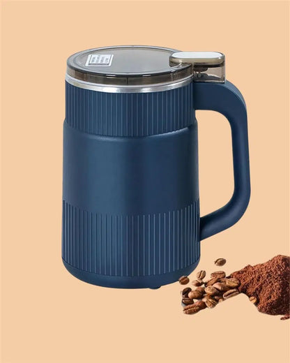 Stainless Steel Herbs, Spices & Coffee Grinder for Home