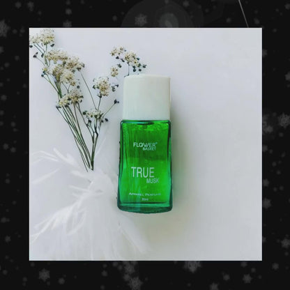 Flower Basket True Musk Apparel Perfume 30ml