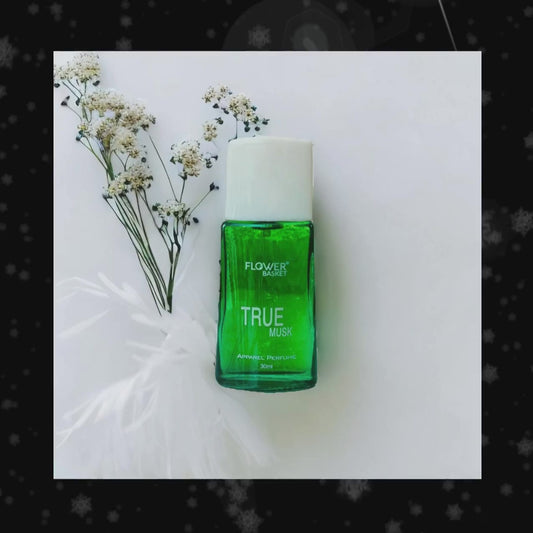 Flower Basket True Musk Apparel Perfume 30ml