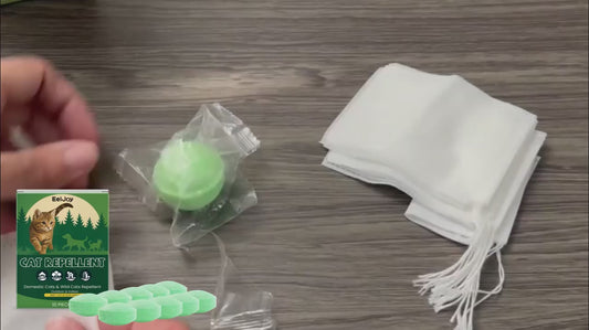 10 Pcs Cat Repellent