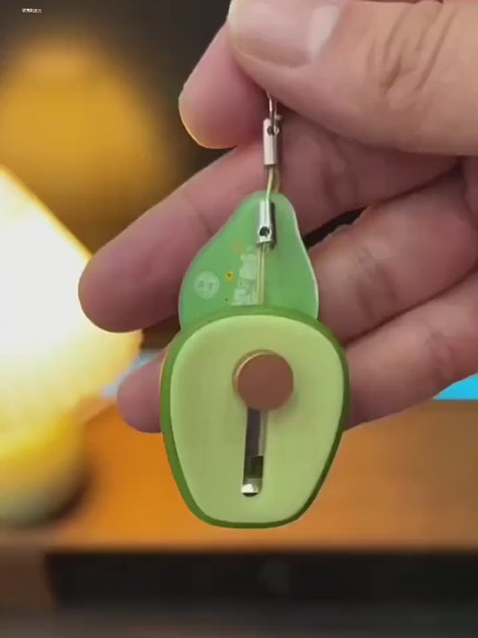 Retractable Mini Peeler Vegetable Peeler for Home/Outdoor