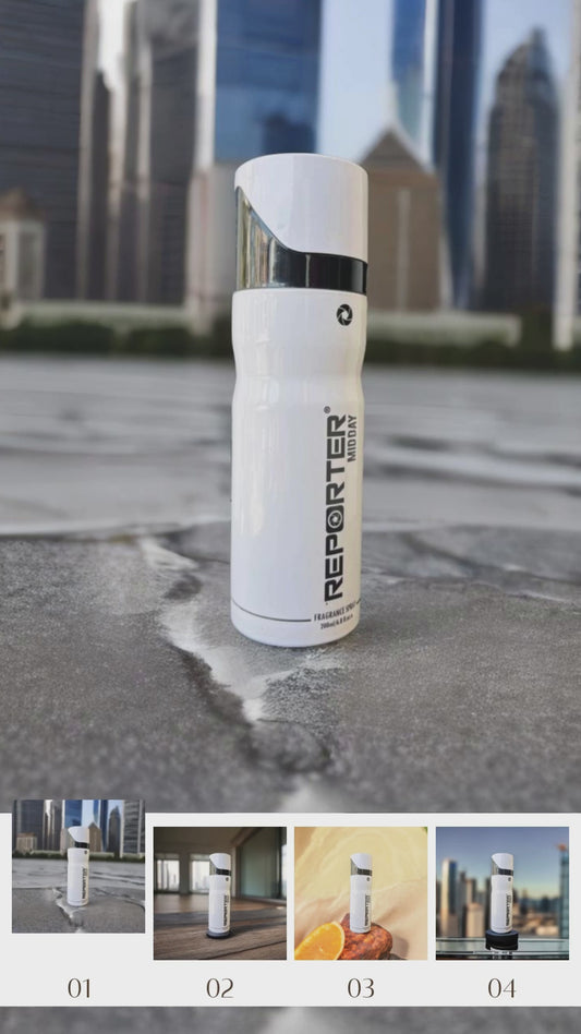 Reporter Midday Fragrance Spray 200ml