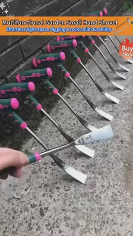 Multifunctional Garden Small Hand Shovel
